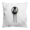 best of wolverine Throw Pillow