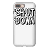 shut down slogan iPhone 8 Plus