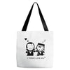 i love you Tote Bags