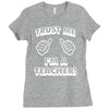 trust me i'm a teacher Ladies Fitted T-Shirt