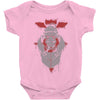 fullmetal stencil Baby Bodysuit