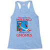 Sherlock Gnomes Racerback Tank