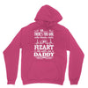 There's This Girl Who Stole My Heart She Calls Me Daddy Unisex Hoodie