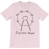 science ferris wheel T-Shirt