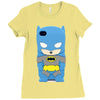 superhero iphone cases Ladies Fitted T-Shirt