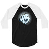 dramatic chipmunk 3/4 Sleeve Shirt