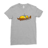 fistful of cream Ladies Fitted T-Shirt