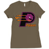 poison (2) Ladies Fitted T-Shirt