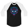 non timebo mala 3/4 Sleeve Shirt