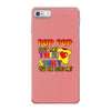 pop pop got this shirt iPhone 7 Case