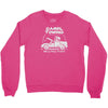 camel towing Crewneck Sweatshirt