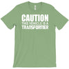caution this vehicle T-Shirt