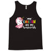 My Unicorn Ate My Homework Tank Top