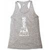 full measure Racerback Tank