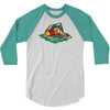rubik 3/4 Sleeve Shirt