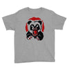 angry panda Youth Tee