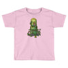 mega skolt the shirt Toddler T-shirt