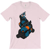 wild style dv T-Shirt