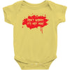 don't worry it's not mine Baby Onesie