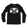 player 1 Long Sleeve Shirts