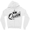 Queen Zipper Hoodie