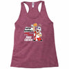 world famous fried chicken Racerback Tank