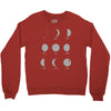 know your moons Crewneck Sweatshirt