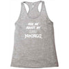 ask me about my lego ninjago Racerback Tank