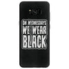 mean goths Samsung Galaxy S8