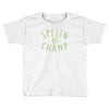 spelin chanp best trending Toddler T-shirt
