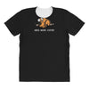 need more coffee All Over Women's T-shirt