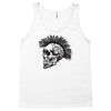 evil skull Tank Top