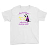 sometimes you have to throw on the hat! Youth Tee