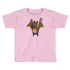 hello, my name is wayne Toddler T-shirt