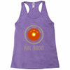 hal 9000 Racerback Tank