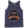 All Men Created Equal But The Best Born In March Tank Top