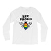 Bee proud Long Sleeve Shirts