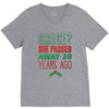 grace.. V-Neck Tee