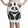 panda Pencil Skirts