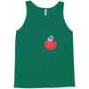 Mars and Astronaut Tank Top