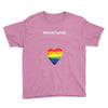 Worth The Wait Rainbow Youth Tee