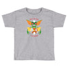 rules are made to be broken Toddler T-shirt