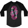 crazy dope 3/4 Sleeve Shirt