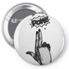 pow Pin-back button