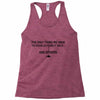 fear it delf and spiders Racerback Tank