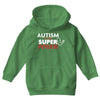 Autism Is My Super Power Youth Hoodie