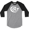 colt firearms 3/4 Sleeve Shirt