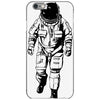 astronaut iPhone 6/6s Case