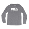 cia casting team funny Long Sleeve Shirts