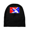 yoda baseball  funny Baby Beanies